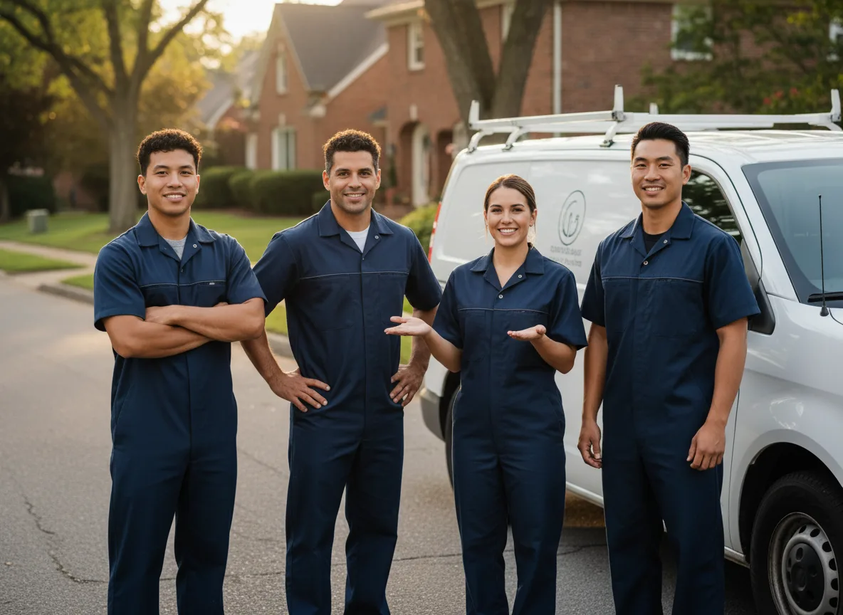 Home Gutter Service company in Magnolia, AL